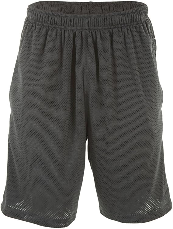 monster mesh shorts
