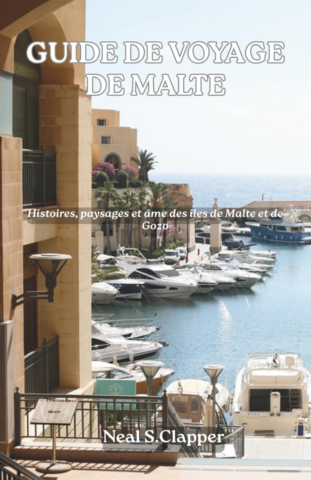GUIDE DE VOYAGE DE MALTE: Histoires, paysages et âme des îles de Malte et de Gozo