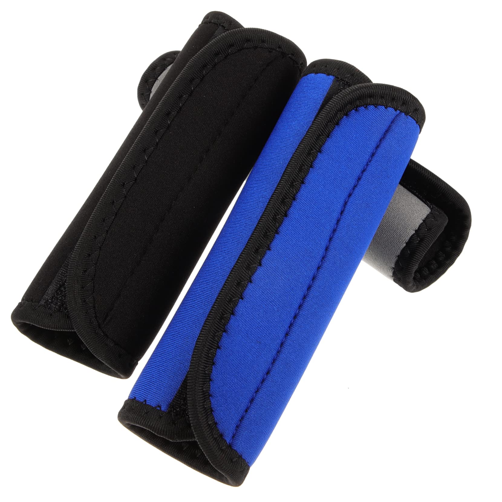 Kisangel 15piezas Cubiertas De Manija De Equipaje Protección Antideslizante para Asas De Maletas Material Resistente y Cómodo