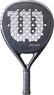 Wilson Carbon Force Padel Rackets