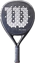 Wilson Carbon Force Padel Rackets