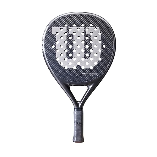 Wilson Carbon Force Padel Rackets