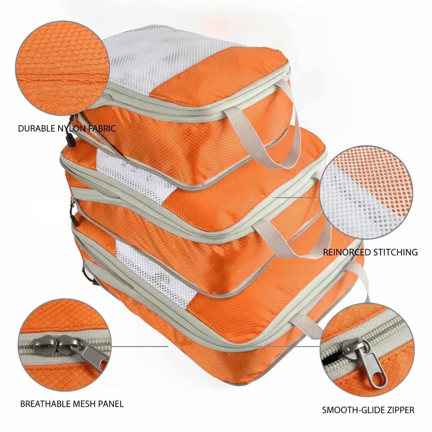 Organizer per valigie