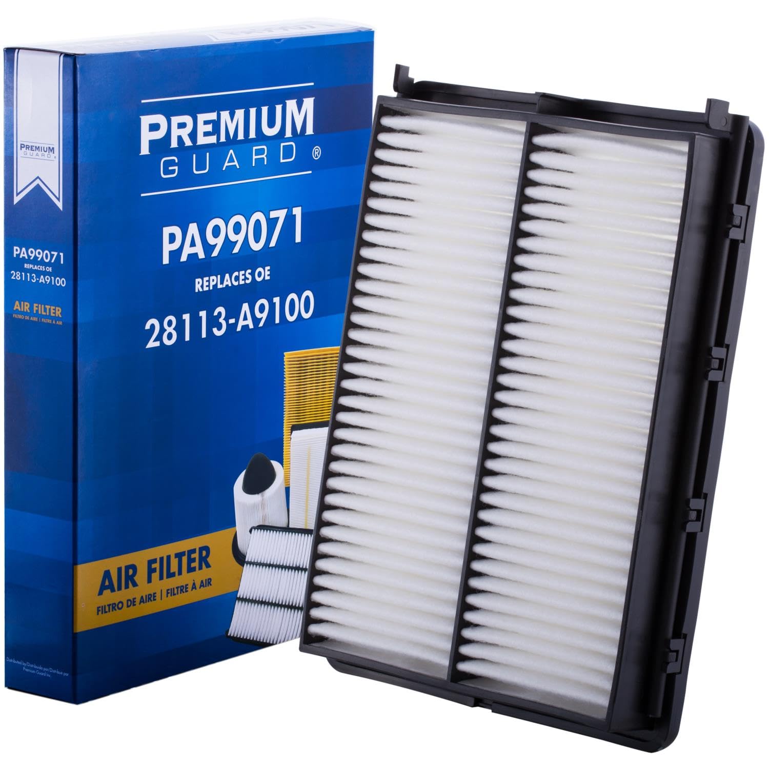 Amazon.com: PG Engine Air Filter PA99071 | Fits 2020-2025 Kia