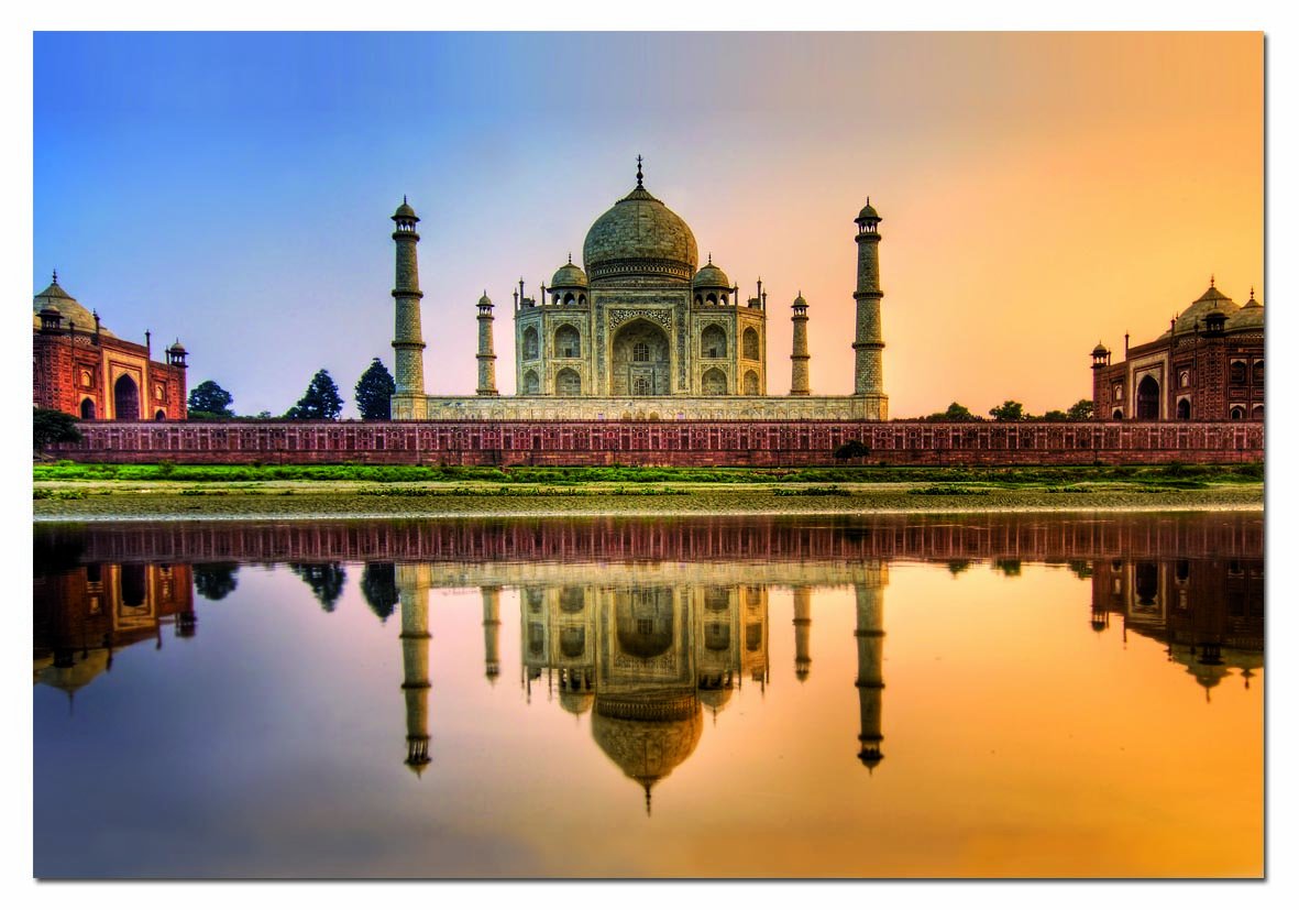 Amazon.com: Educa Rompecabezas de 2.000 piezas - Taj Mahal, India