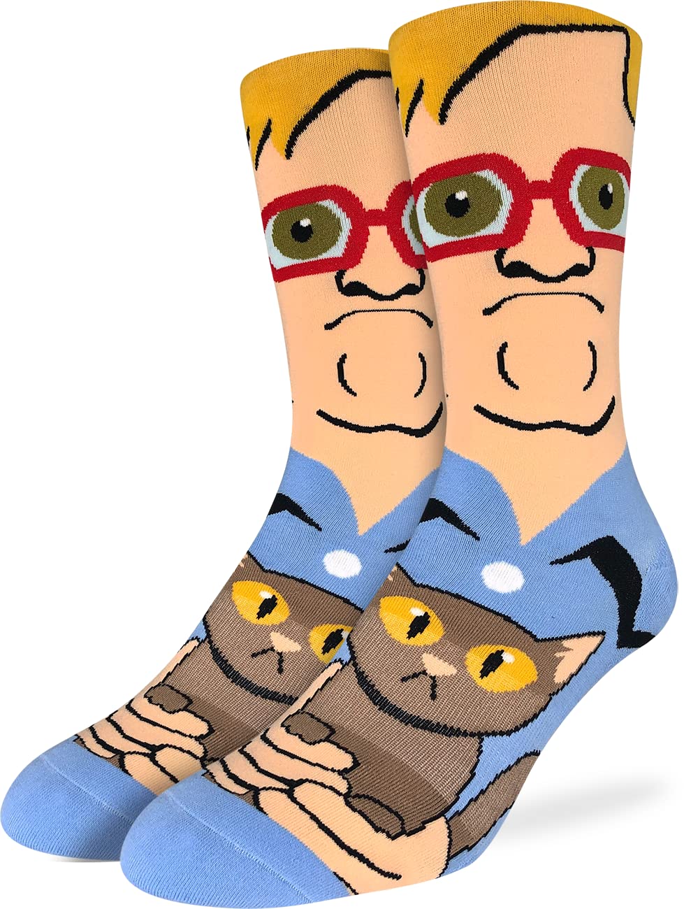Men's Trailer Park Boys Socks, Adult