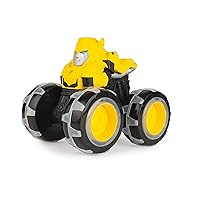 John Deere Kids 47422 Transformers Monster Bumblebee, Giallo