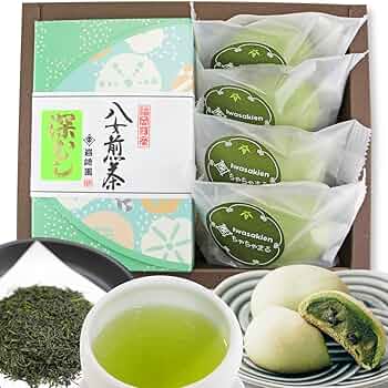 お茶菓子入れ Amazon.co.jp: お茶 お菓子 ギフト プレゼント 上級深蒸し茶と