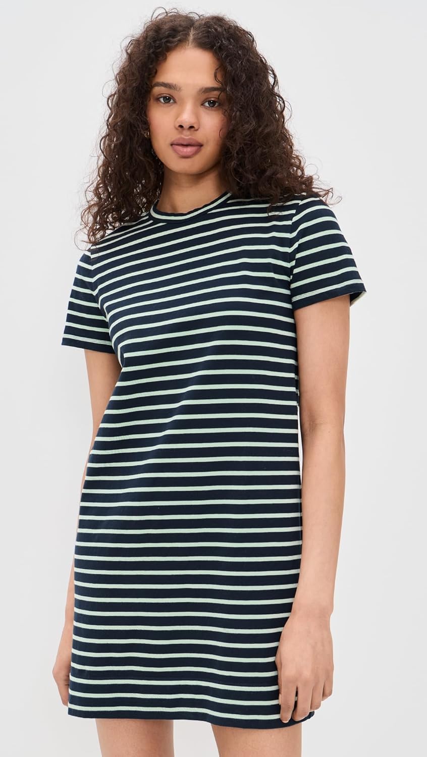 Madewell Women's Knit T-Shirt Mini Dress - Image 2