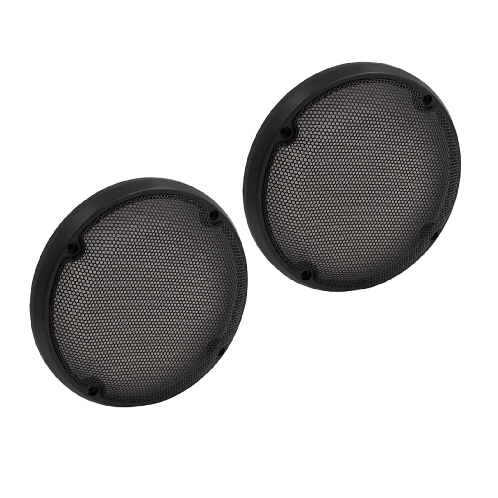 Saddle Tramp Speaker Grille - Pair