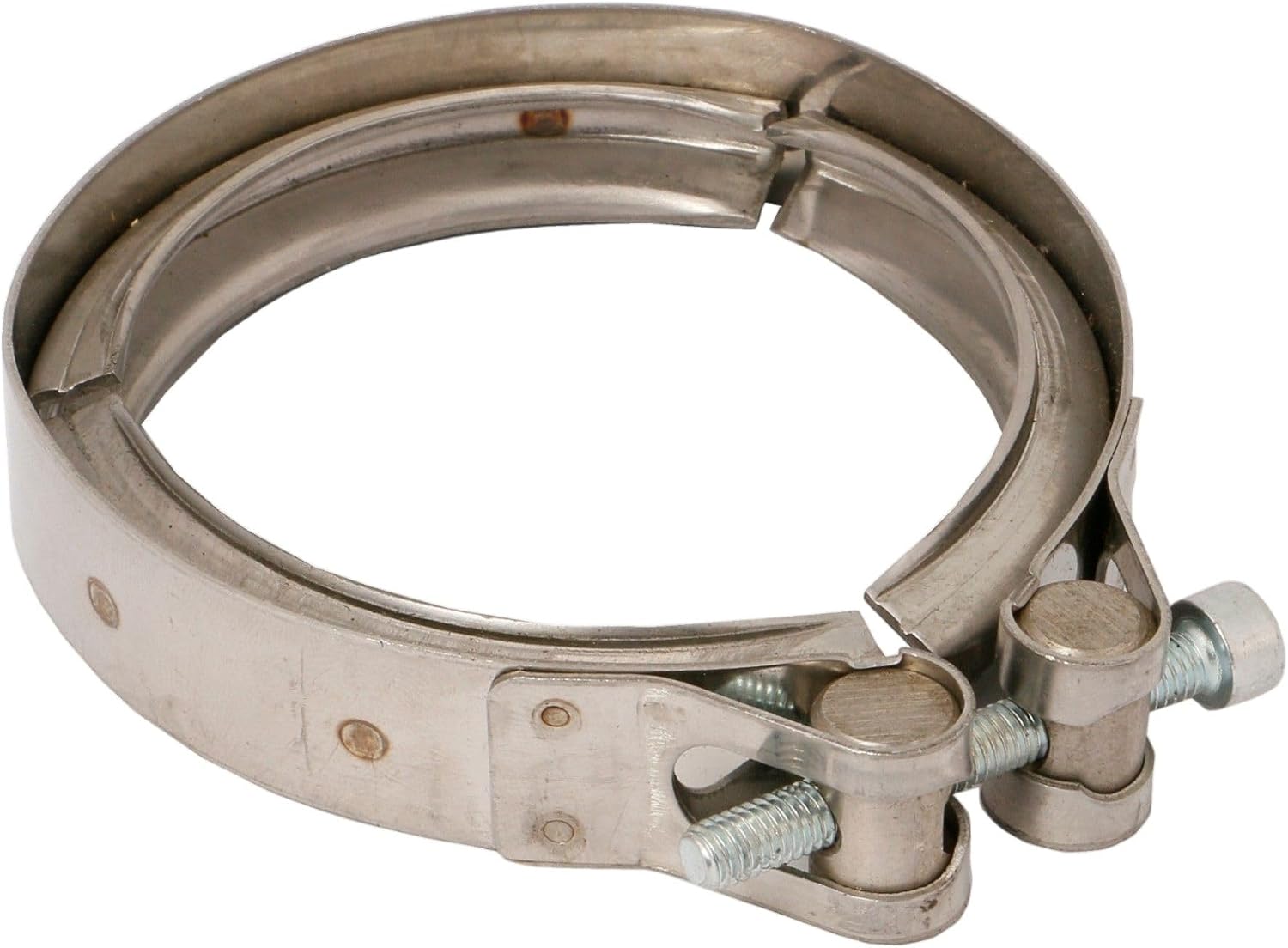 VOE 20739572, 8149651 – Heavy‑Duty V‑Clamp – Replacement for Volvo/Renault Penta & Construction Equipment