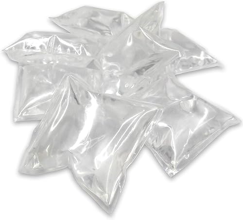 Miniatura 3 de Icy Cools Cubos de hielo reutilizables 45 cubos de hielo cubos de 2 x 2 pulgadas