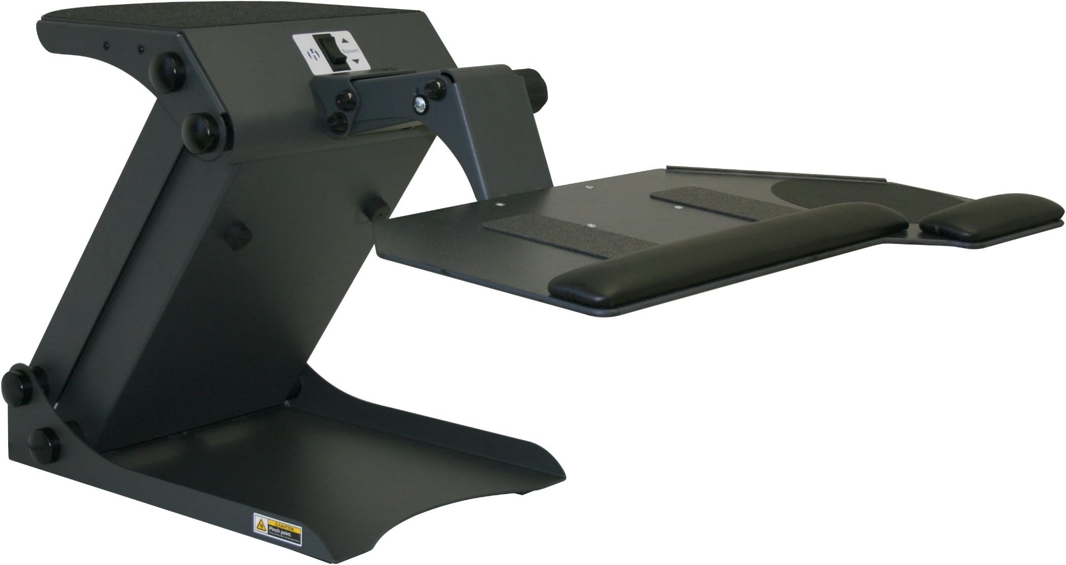 Healthpostures Task Mate Journey Adjustable Electric Standing Desk