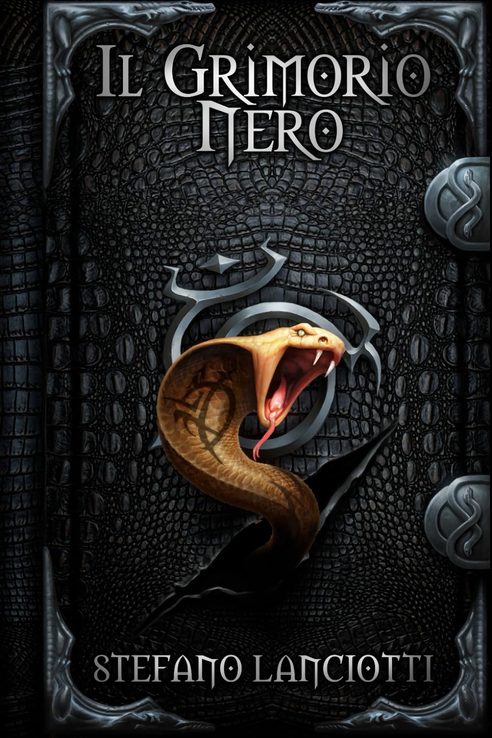 Il Grimorio Nero (La Profezia del Ritorno)