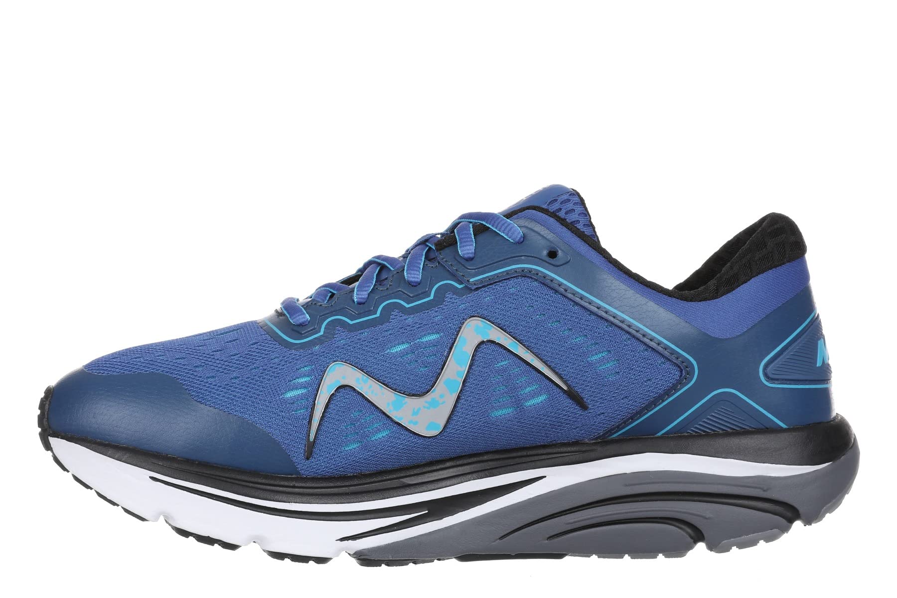 MBT Zapatillas de Mujer GTC 2000 Rojo