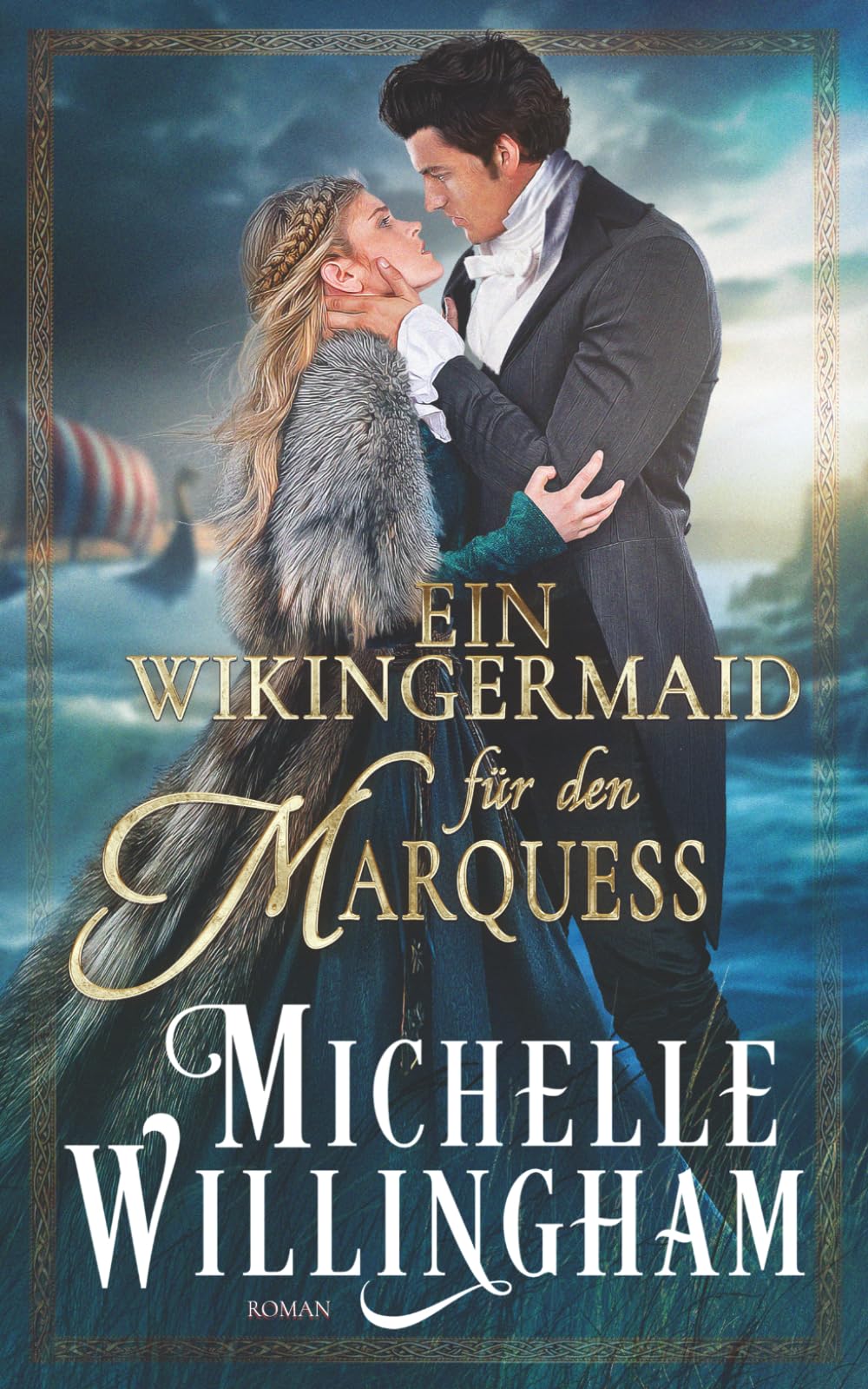 Ein Wikingermaid für den Marquess (Wikinger zwischen Welten)