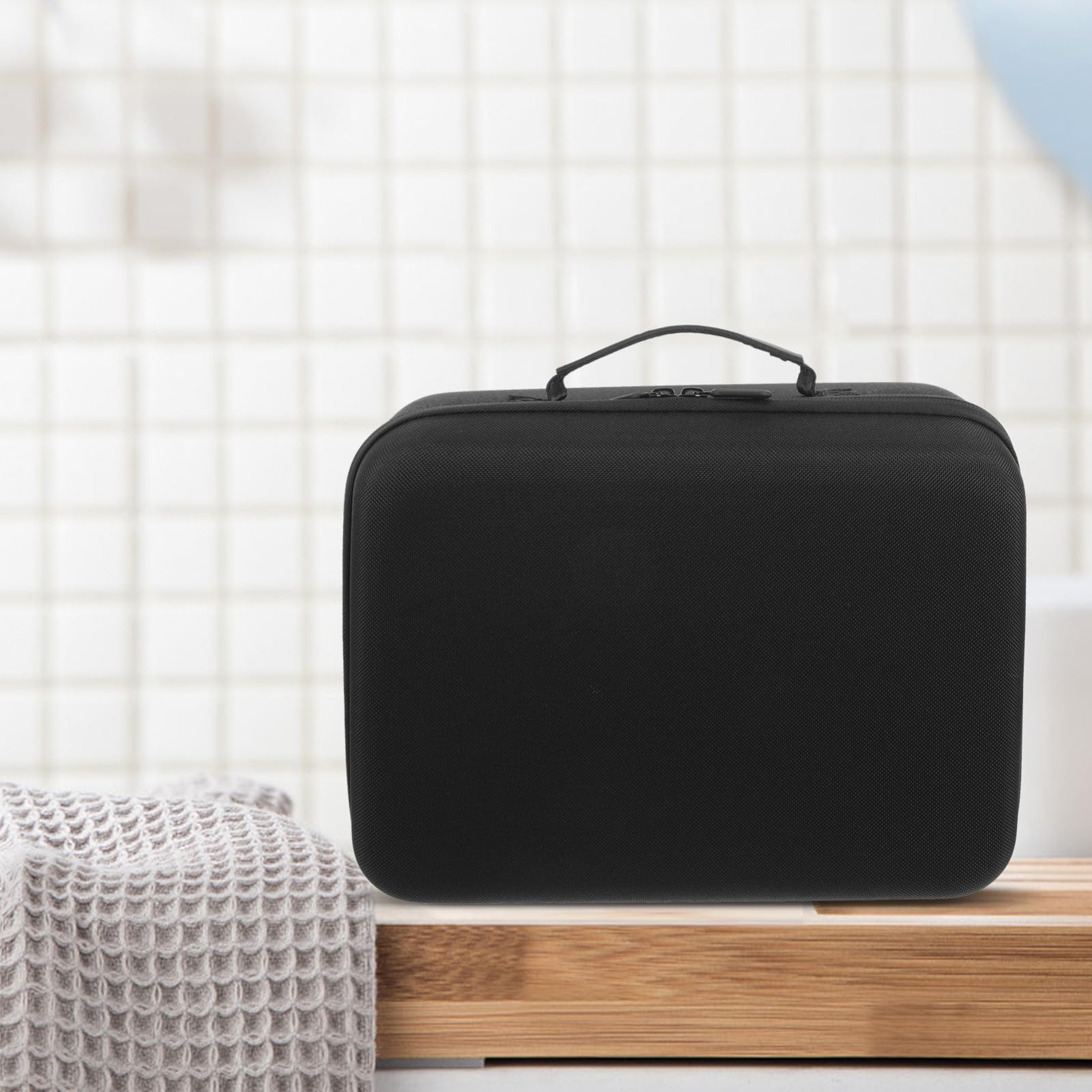 Borsa Organizer per Asciugacapelli, Custodia da Viaggio Eva