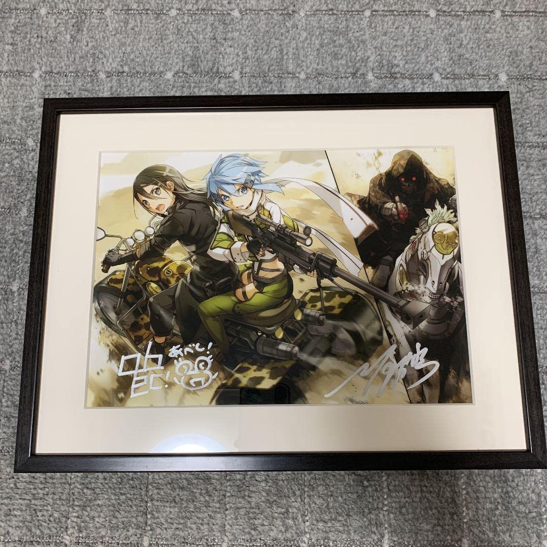 ◆希少◆ソードアート・オンライン複製原画 ソードアート・オンライン プログレッシブ8」川原礫 [電撃文庫