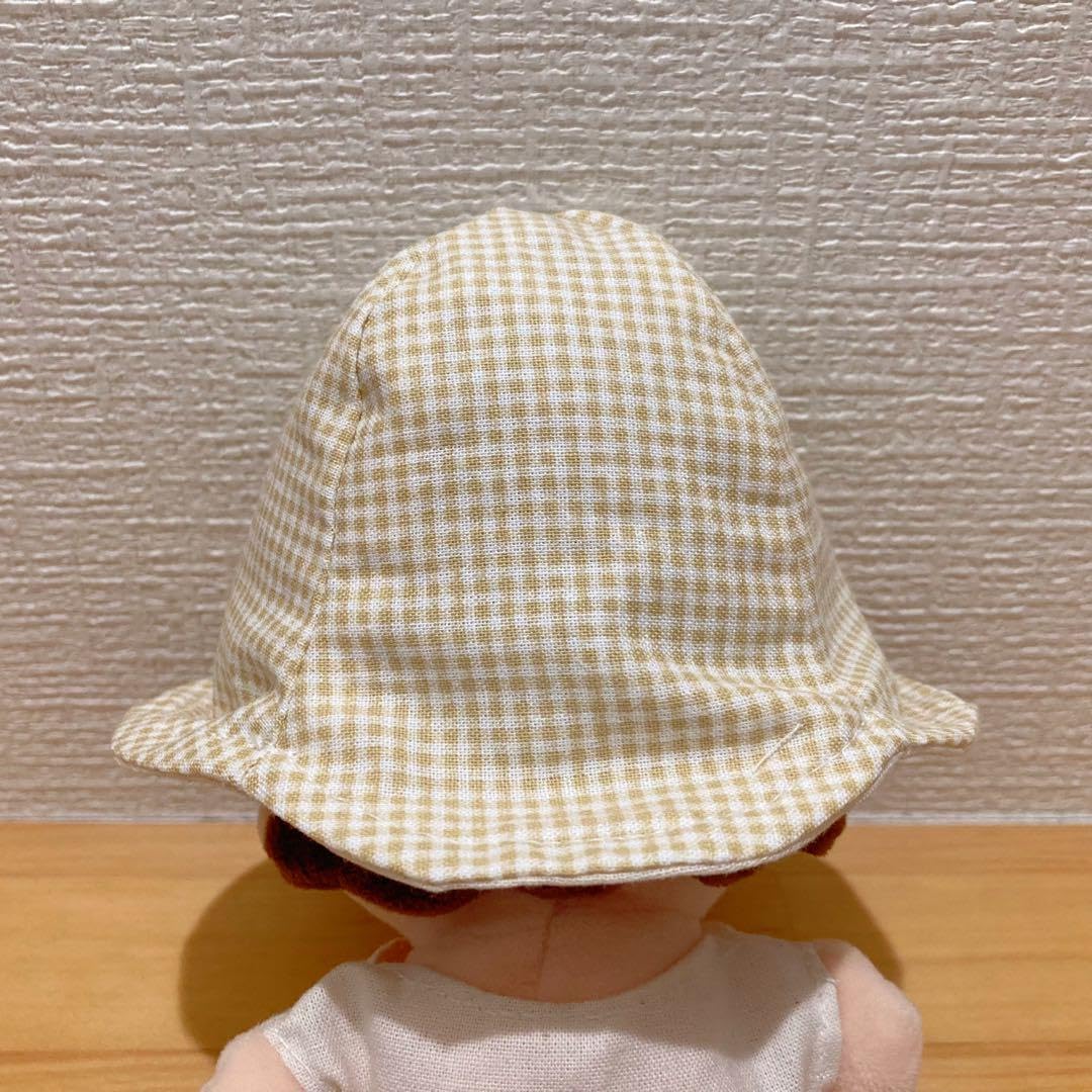 【オーダー専用ページ】ちびぬい チューリップハット 服 Amazon.co.jp: ちびぬい服 なにわ男子 チューリップハット クリーム