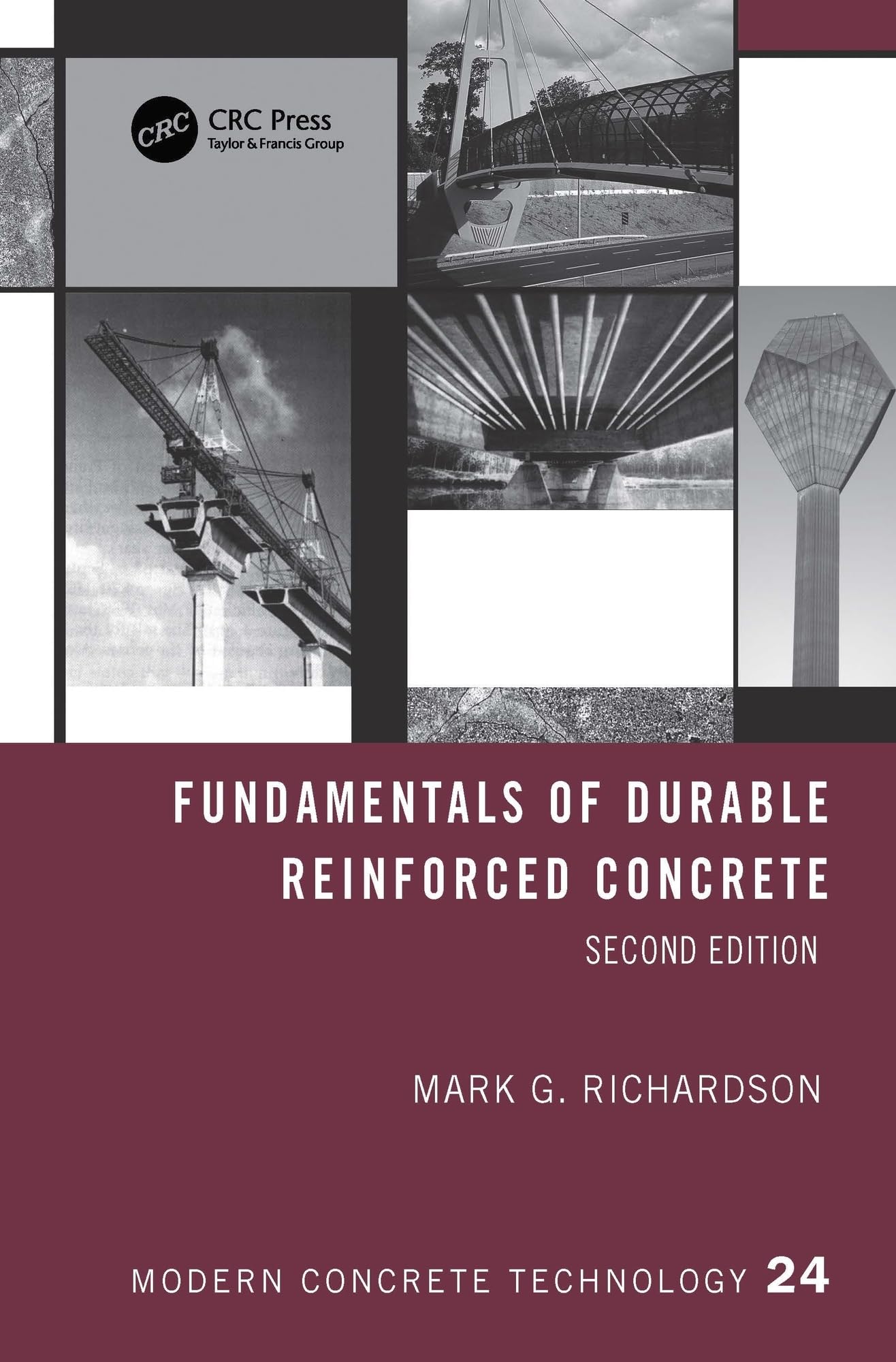 Durable Reinforced Concrete maîtriser la durabilité des structures en béton armé