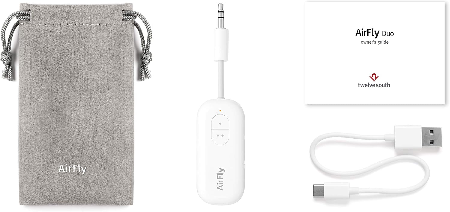 Buy Twelve South AirFly Duo | Wireless 