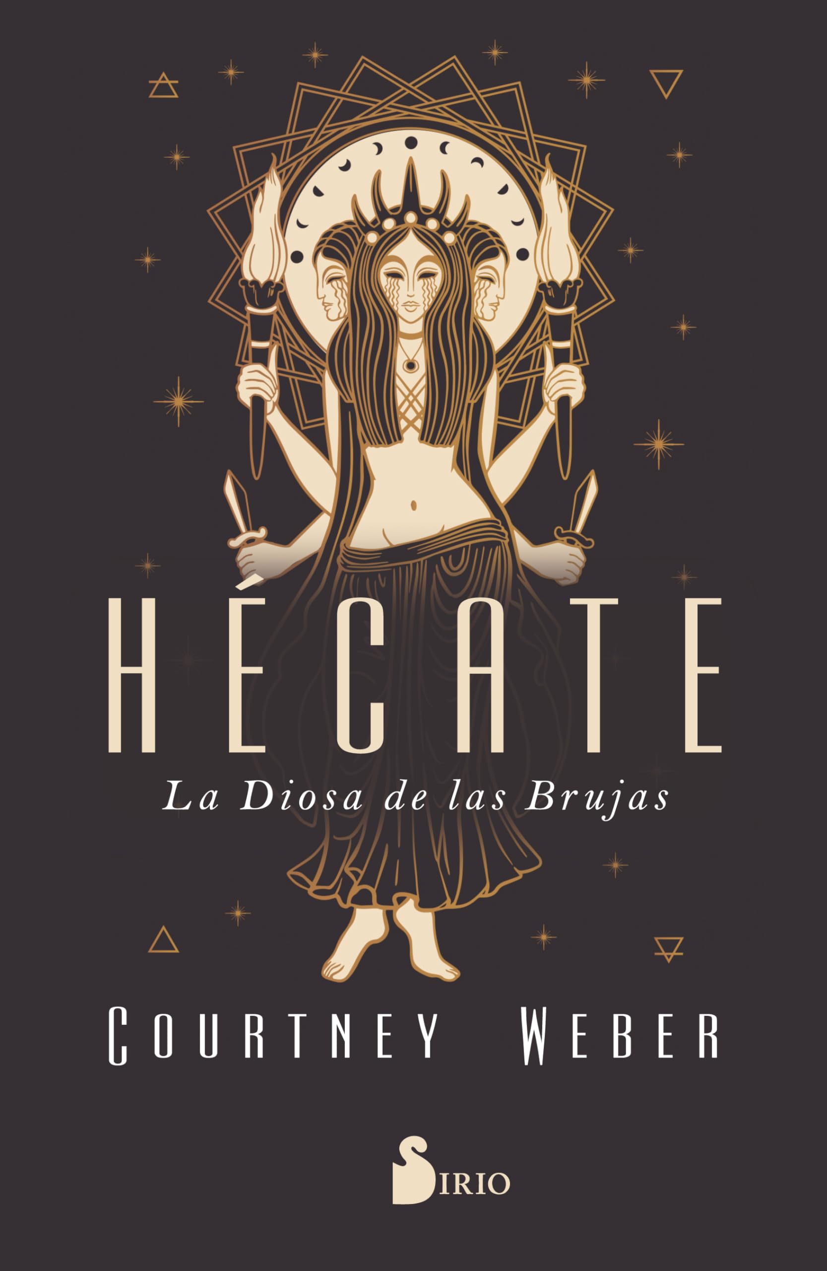 Hecate: La diosa de las brujas