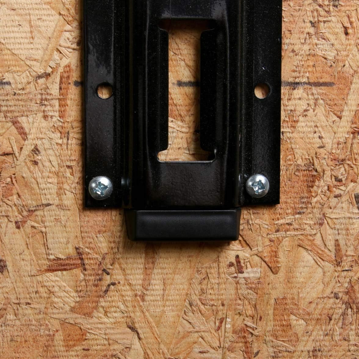 E Track Vertical Tie Down Rail Kit 8 Ft 2-Pack view 7