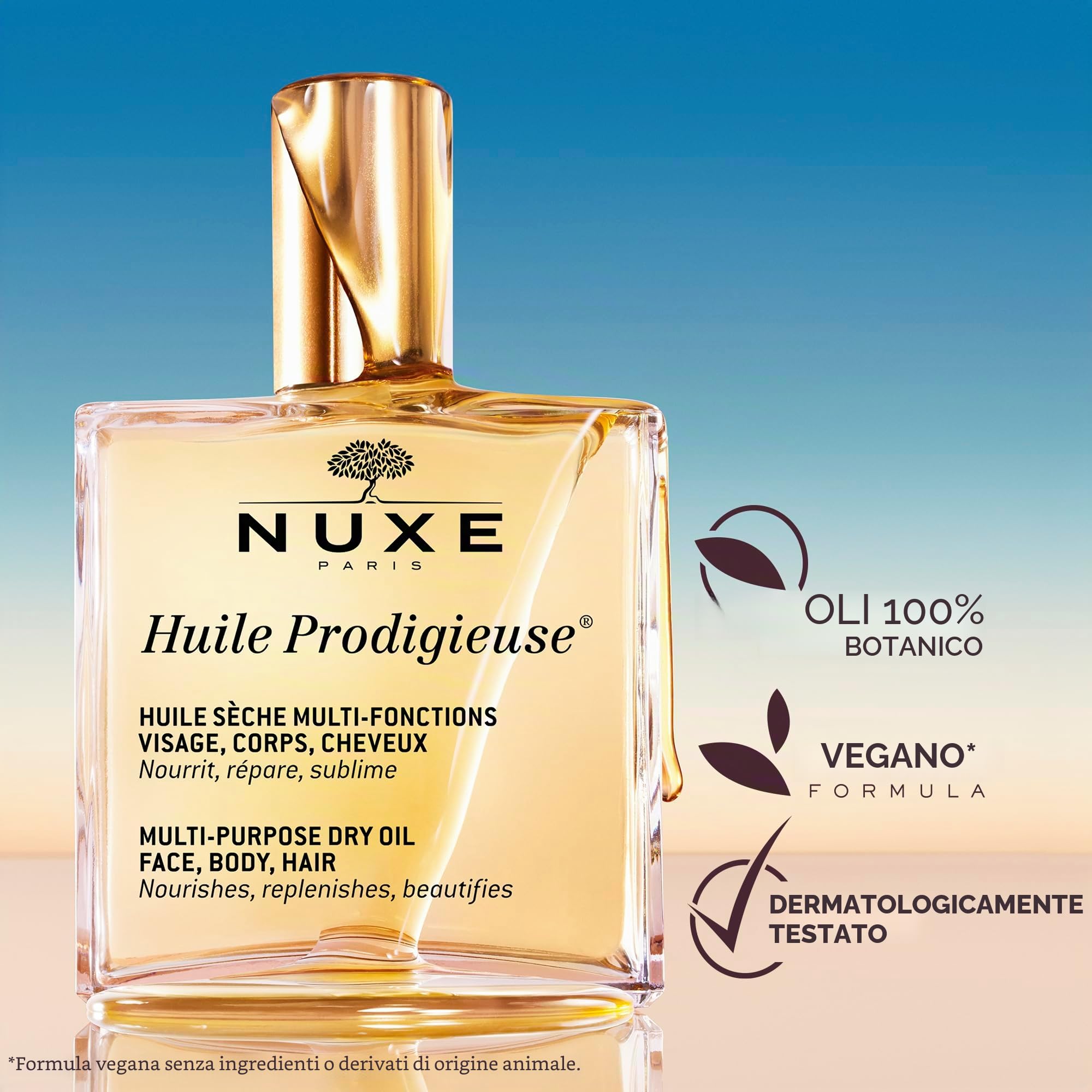 RUTINA ICONICA NUXE 5 pz