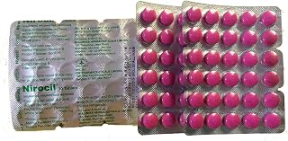 Solumiks Nirocil tablet Pack Of 6 (30 tablet each) Price In India