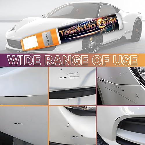 Miniatura 2 de Pintura de retoque para automóviles, reparación de arañazos de pintura de automóvil fácil y rápida, lápiz removedor de arañazos de pintura de