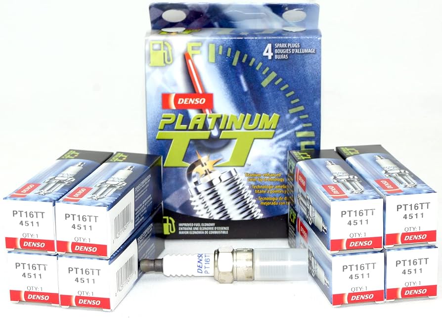 Amazon.com: Spark Plug Platinum TT : Automotive