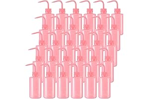 30 Pieces Premium Lash Bottle Rinsing Kit