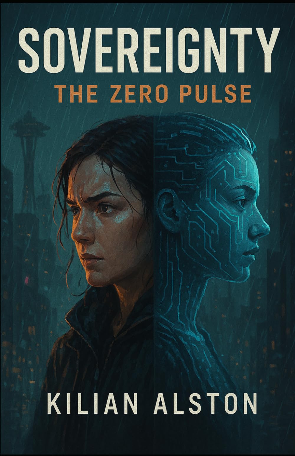 SOVEREIGNTY: The Zero Pulse