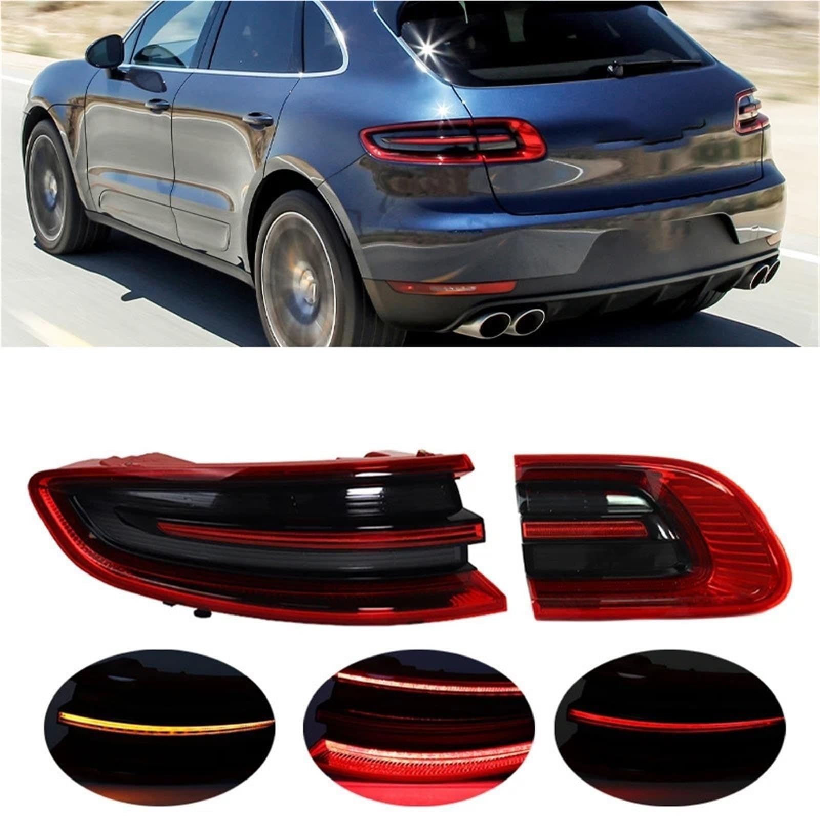 Sostituzione Per Porsche Per Macan Per 95B