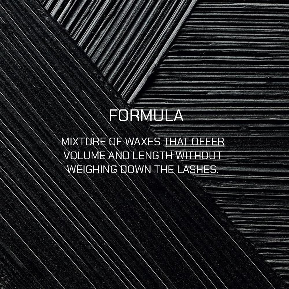 RADIANT PROFESSIONAL Lengthening Volumizing Mascara – Smudge Proof Mascara for Volume and Length – Long-Lasting, Dramatic False Lash Effect – 8ml (02 Blue) - Image 7