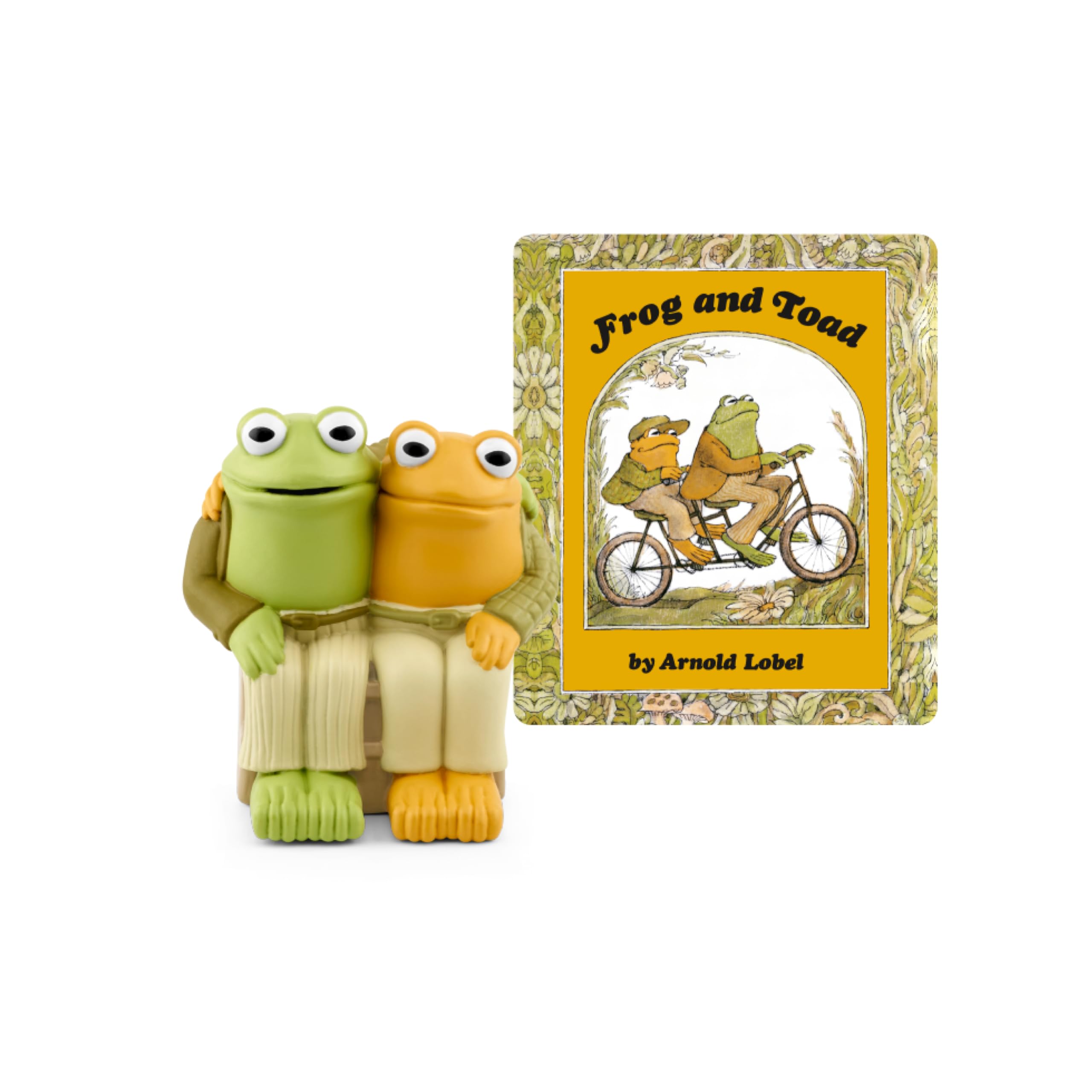 Tonies Frog and Toad Audio Toy Figurine