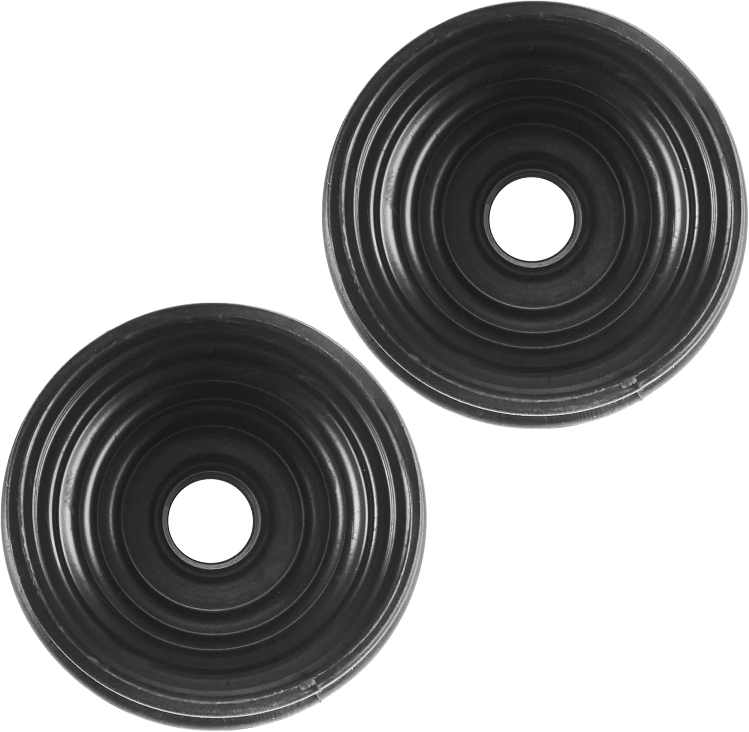 Caltric Front Right Left Axle Cv Boot Kit Compatible with Yamaha Rhino 660 Yxr660F 4X4 2005-2007