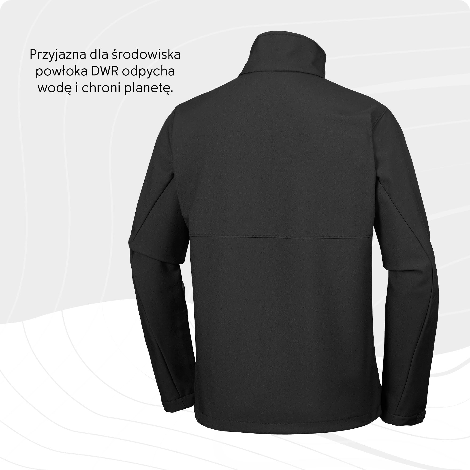 Columbia Męska kurtka softshell Ascender
