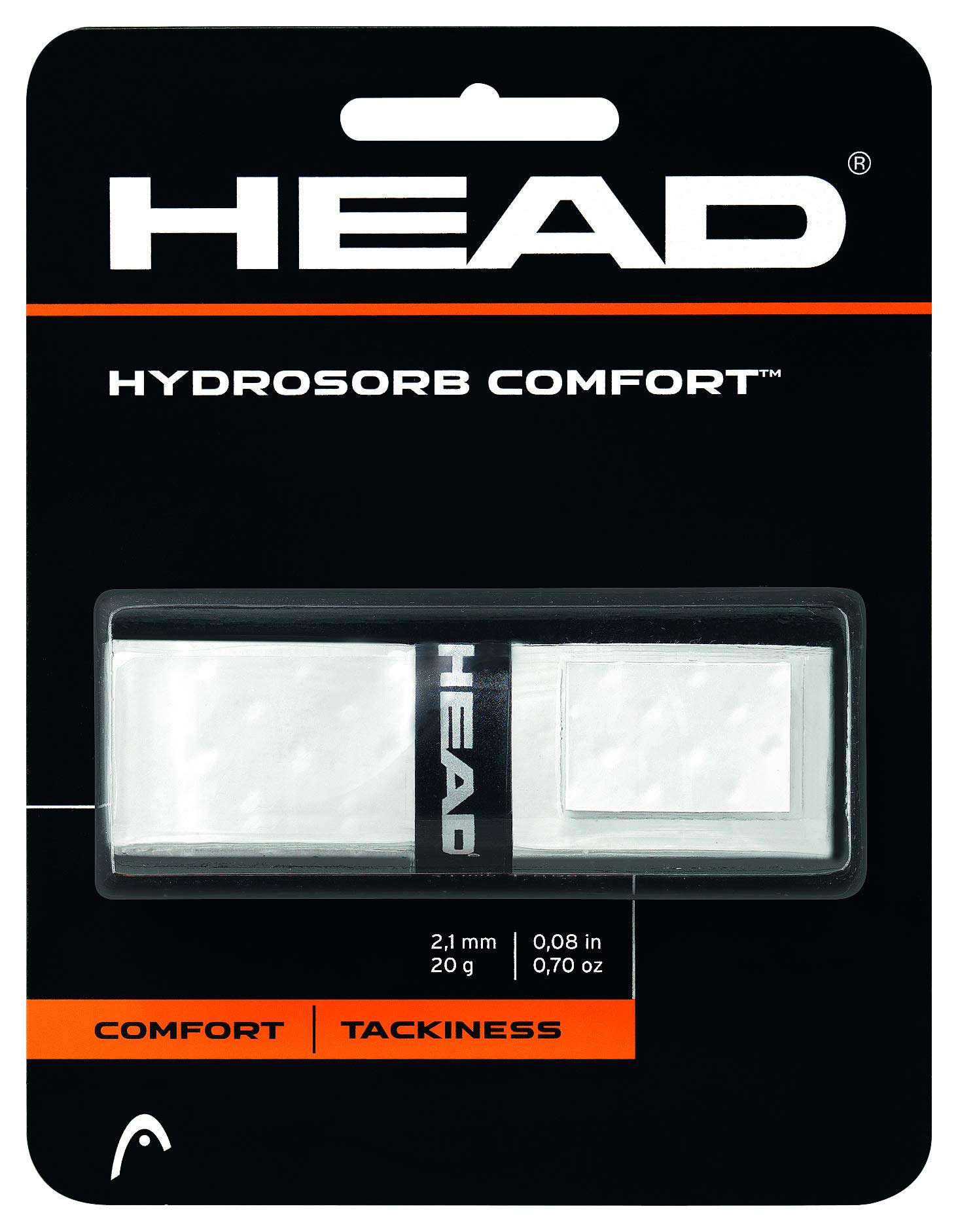 HEAD Hydrosorb Comfort, Tennis Accessori Unisex Adulto