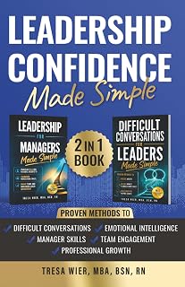 Leadership Confidence by Wier