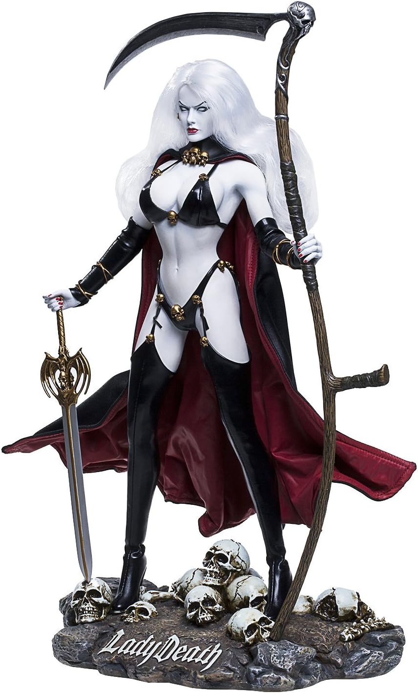 Lady Death 1:6 Action Figure
