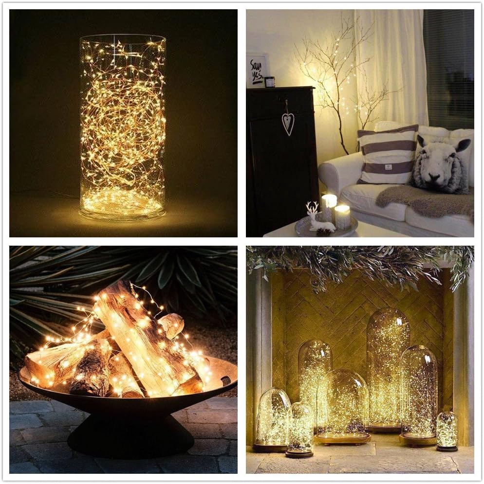 Salcar Lichtsnoer Zonne-energie 20m – afbeelding 4