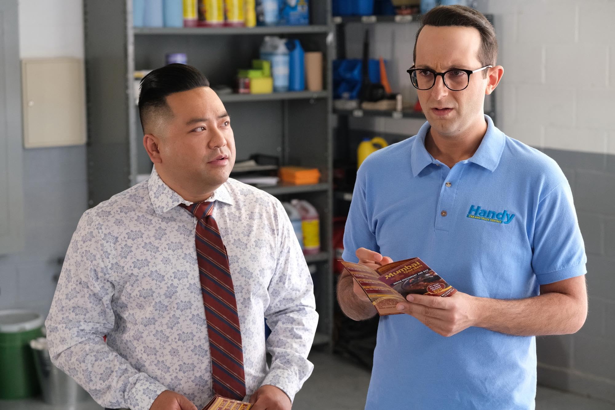 Kim's Convenience: The Complete Series [USA] [DVD]