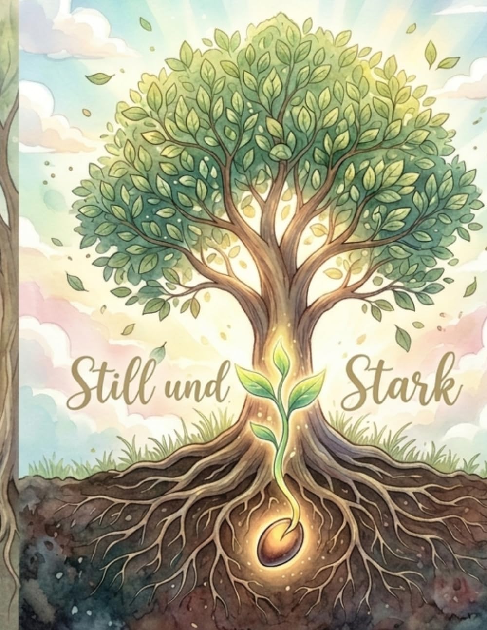 Still und Stark: Achtsamkeit erleben durch Malen