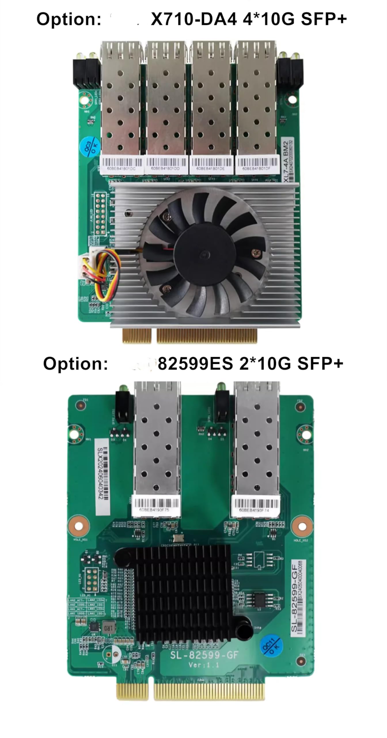 Amazon.com: Fanless Mini PC 8505 with DDR5 M.2 Nvme 4*i226 2.5G