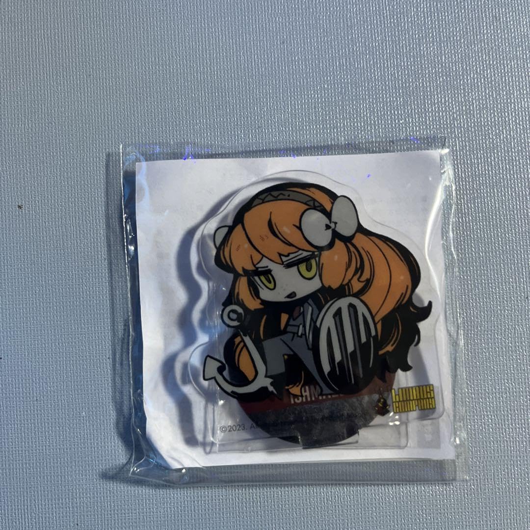 Limbus Company イシュメール アクスタ LIMBUS COMPANY アクリル