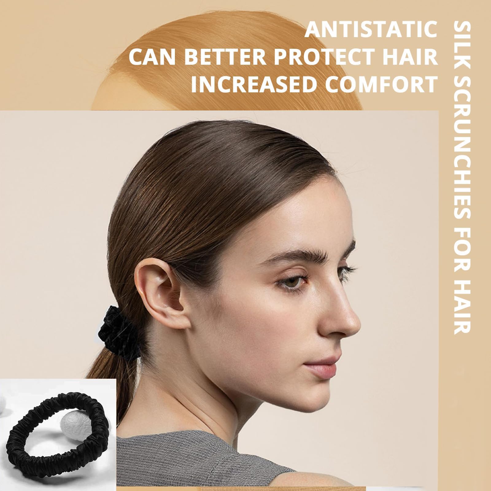 Hair Ties, 1 count (Pack of 12) - Image 3