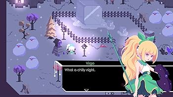 Amazon.com: Virgo Versus The Zodiac for Nintendo Switch