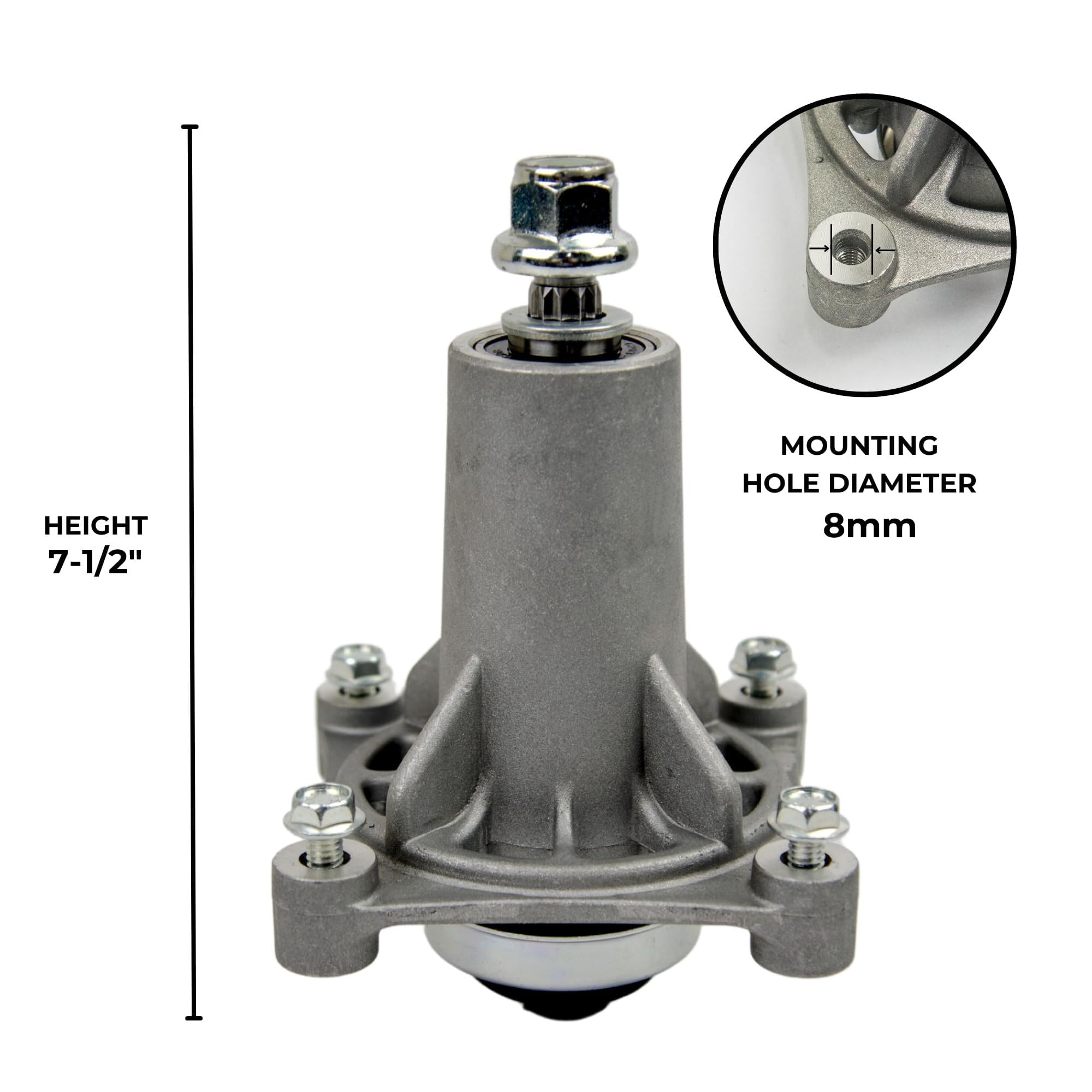 Amazon.com : Jeremywell Spindle Assembly Replaces 587253301