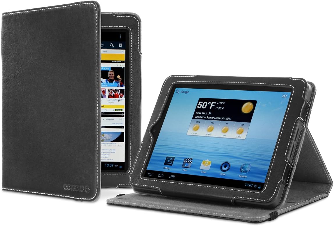 CoverUp Nextbook Premium8SE (Next8P12) Tablet PC Genuine Leather
